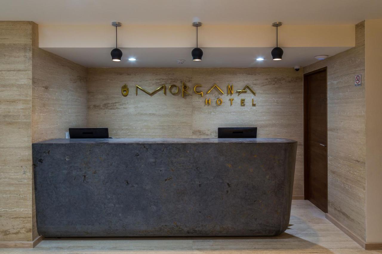 Hotel Morgana By Iter Sensibus ปลายาเดลการ์เมน ภายนอก รูปภาพ