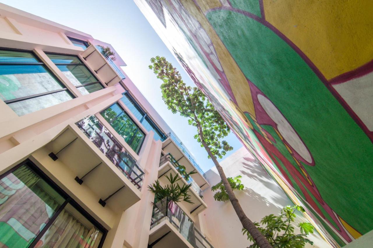 Hotel Morgana By Iter Sensibus ปลายาเดลการ์เมน ภายนอก รูปภาพ