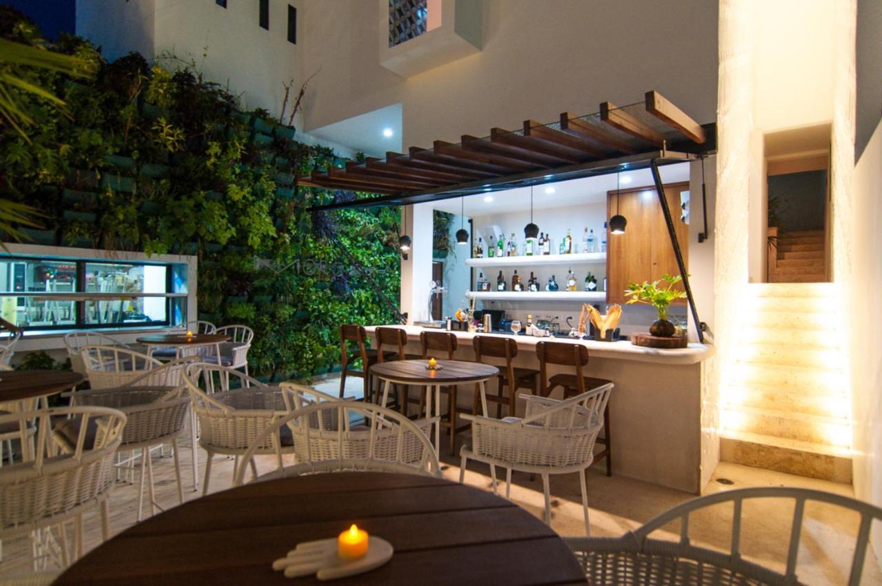 Hotel Morgana By Iter Sensibus ปลายาเดลการ์เมน ภายนอก รูปภาพ
