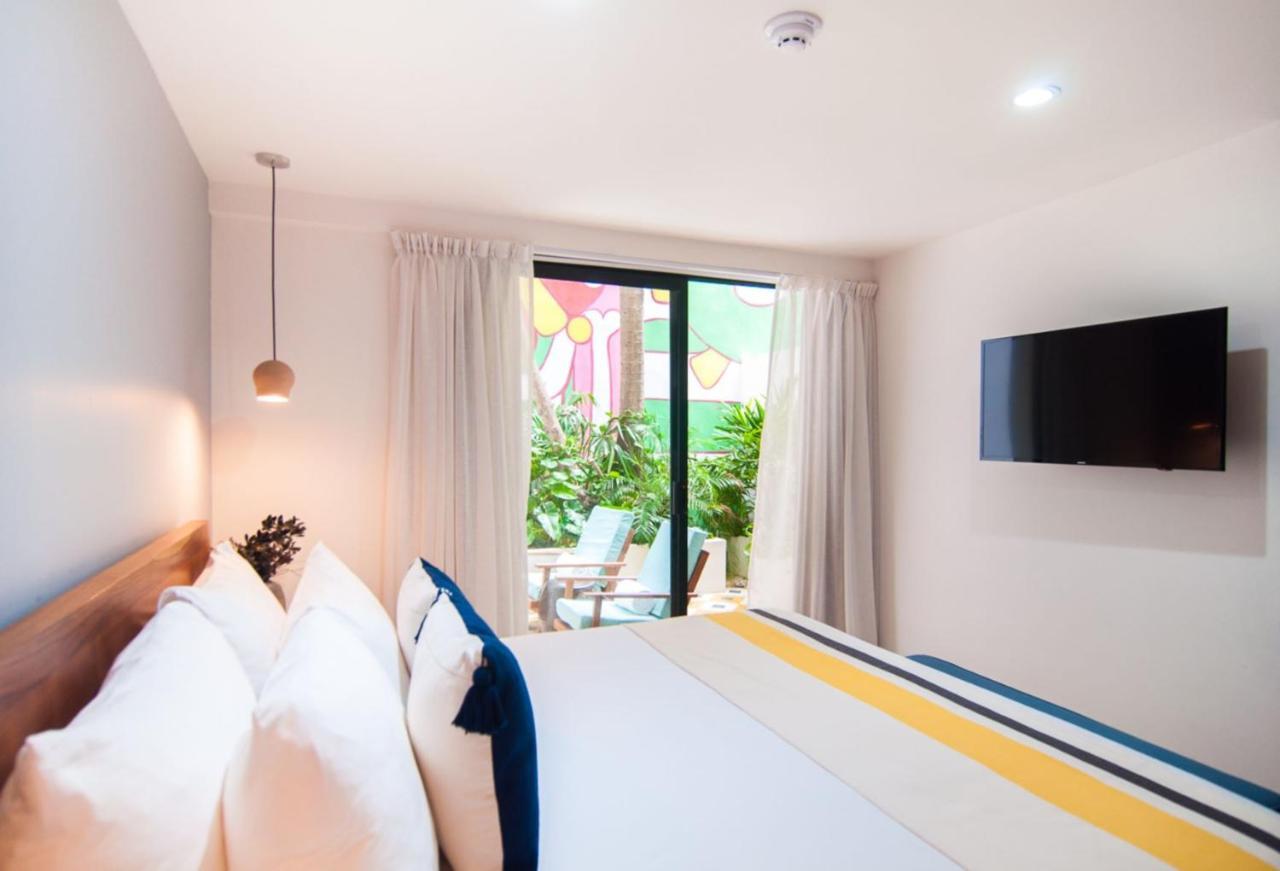 Hotel Morgana By Iter Sensibus ปลายาเดลการ์เมน ภายนอก รูปภาพ