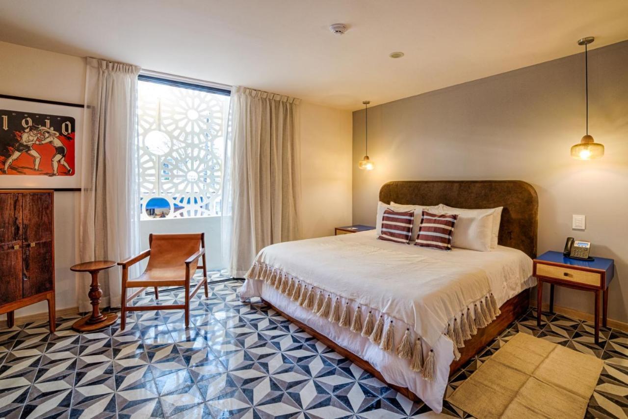 Hotel Morgana By Iter Sensibus ปลายาเดลการ์เมน ภายนอก รูปภาพ