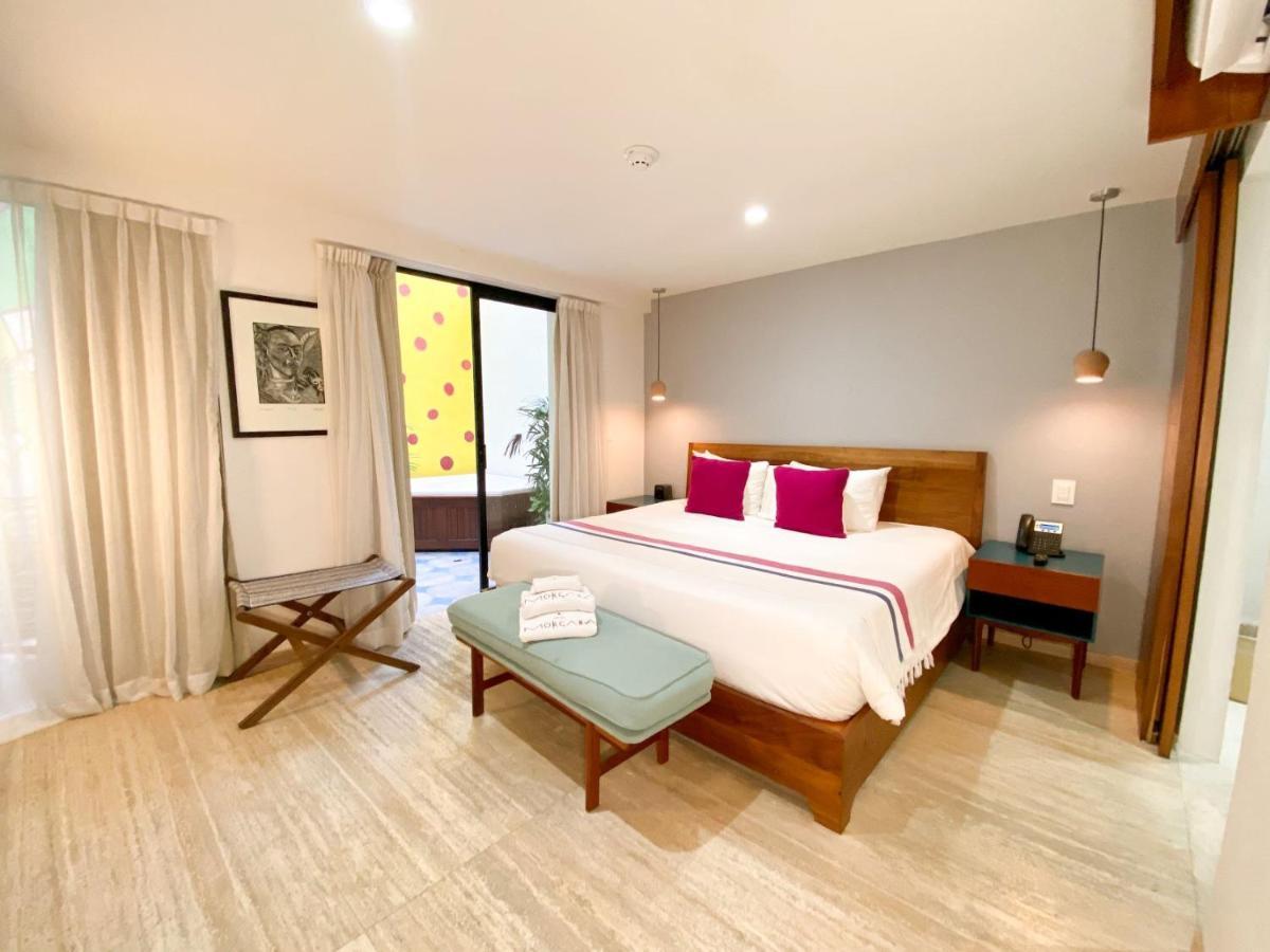 Hotel Morgana By Iter Sensibus ปลายาเดลการ์เมน ภายนอก รูปภาพ